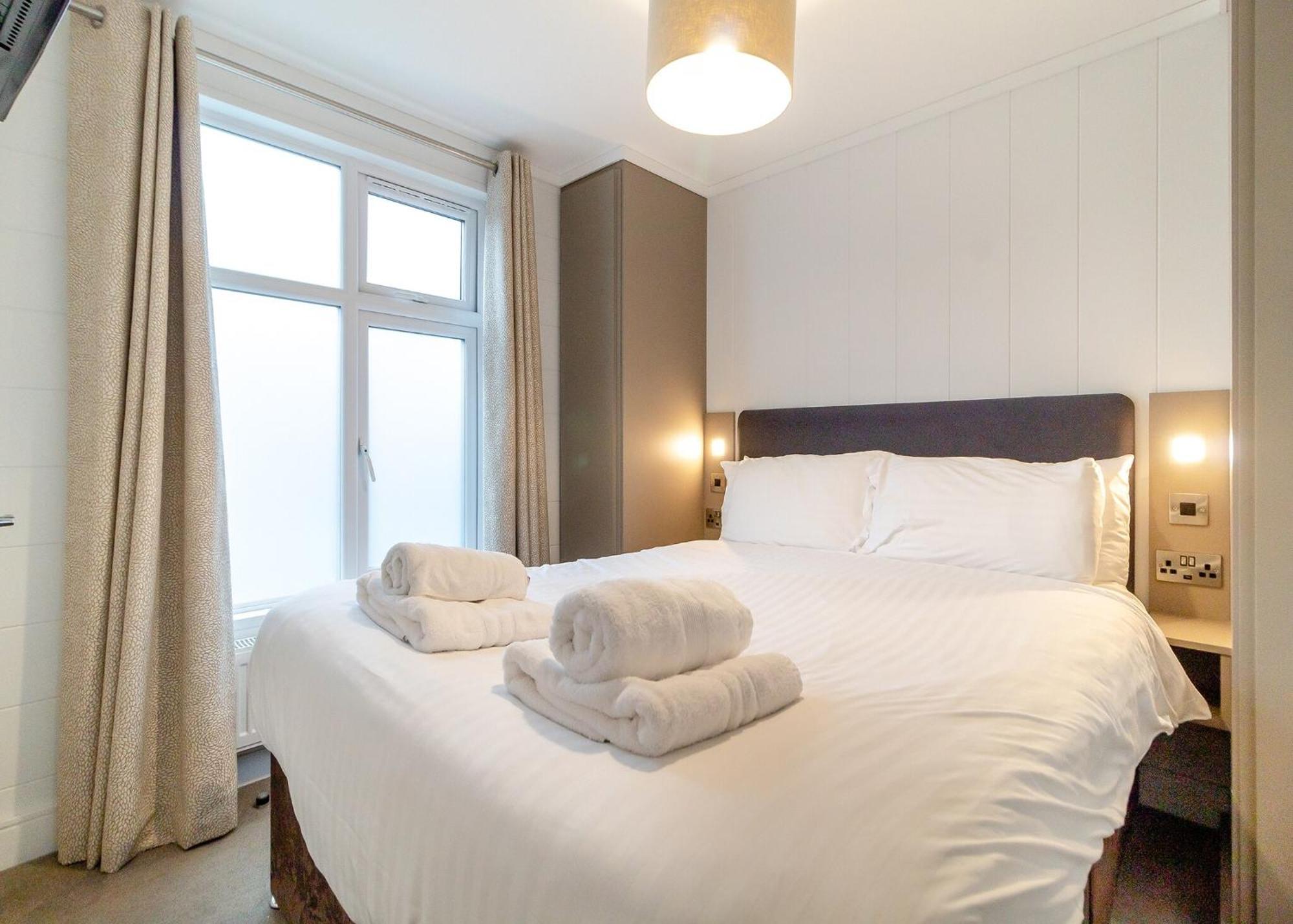 Norfolk Woods Resort And Spa Narborough  Cameră foto